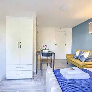  Appartement Hackney Deluxe