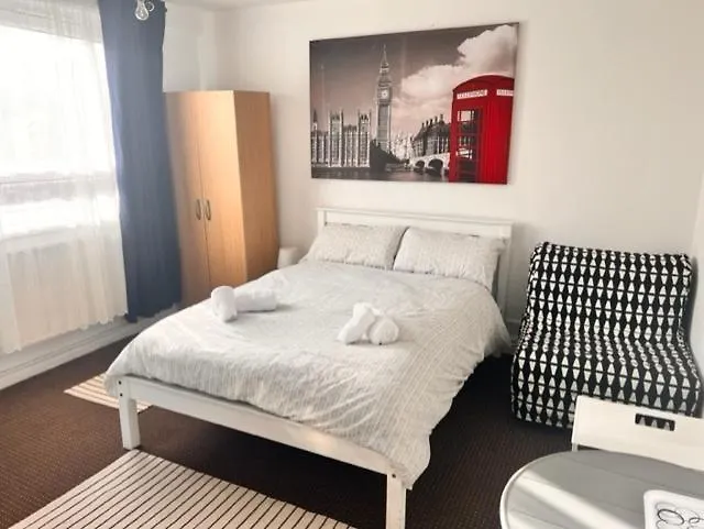 Beautiful Rooms Close To Brick Lane Λονδίνο