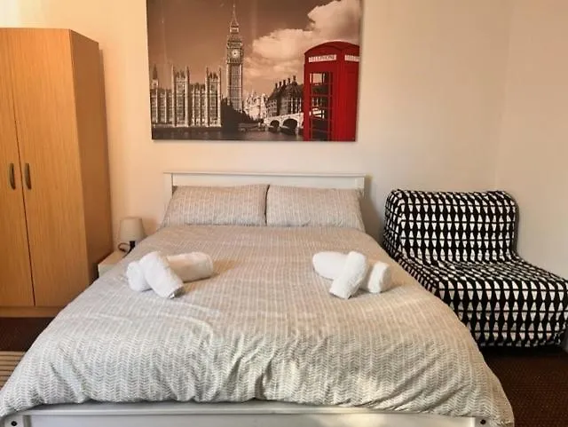 Δωμάτια σε οικογενειακή κατοικία Beautiful Rooms Close To Brick Lane Λονδίνο Ηνωμένο Βασίλειο