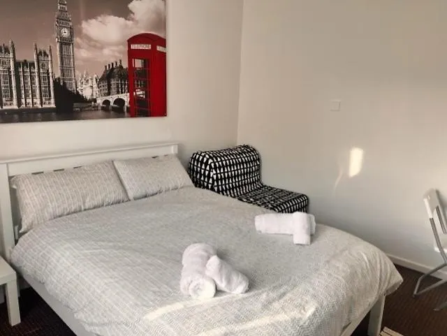 Beautiful Rooms Close To Brick Lane Λονδίνο 0*,  Ηνωμένο Βασίλειο