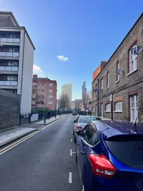 Beautiful Rooms Close To Brick Lane Λονδίνο